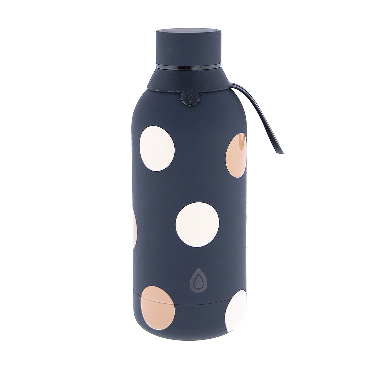 Botella de acero acero inoxidable - Dots
